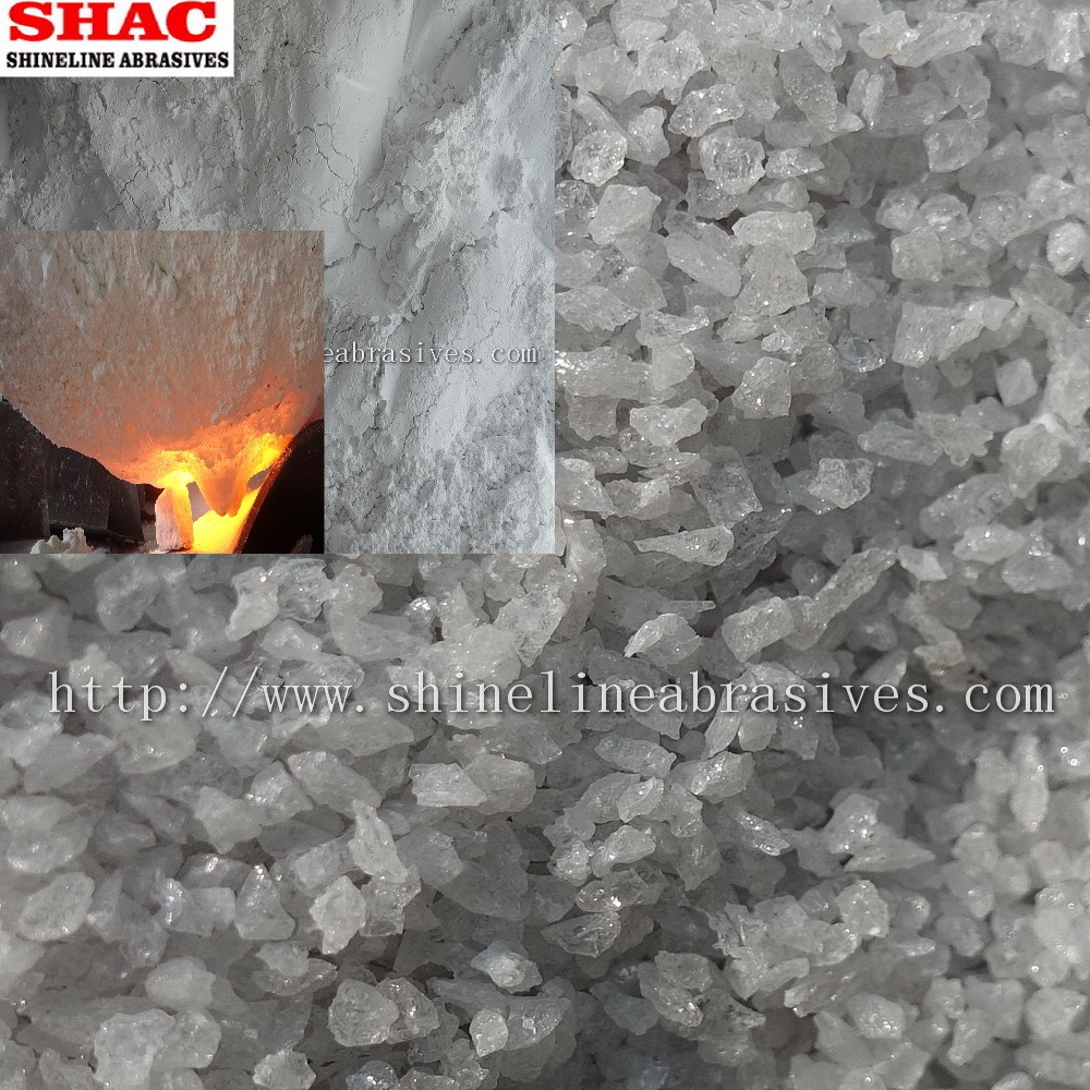 China Abrasives | Abrasive | Aluminum Oxide | fused alumina